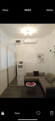 Izdaje se garsonjera