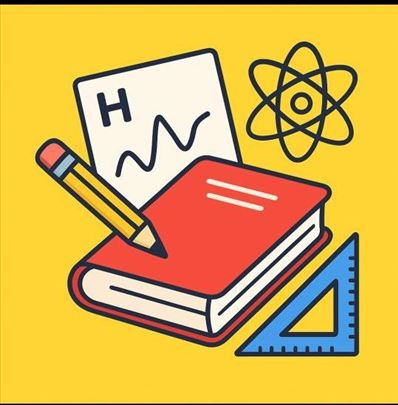 Izrada kontrolnih iz Matematike,Fizike,Elektronike