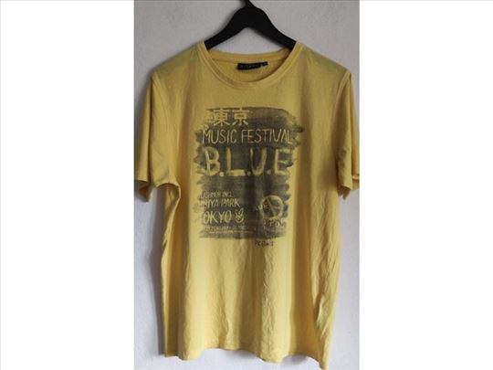 Kitaro original unisex pamučna majica vel. S