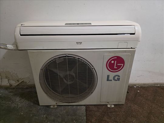 Klima LG 12 BTU