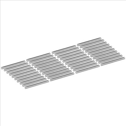 Klipse za mašinu za klipsovanje -13 x 11,5 x 2 mm