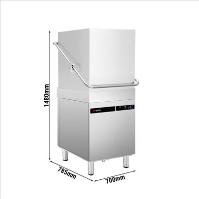 Komercijalna masina za pranje sudova  111kg