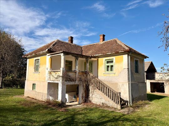 Kuća ruže i šafrana