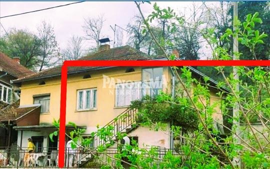 Kuća Vrnjačka Banja , Pr+1, 95m2+(20m2 T)+ garaža,