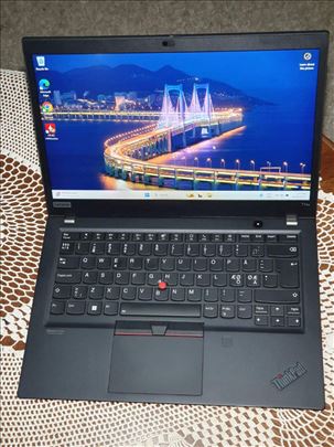 Lenovo Thinkpad T14s core i5 10210u 16gb 512gb IPS