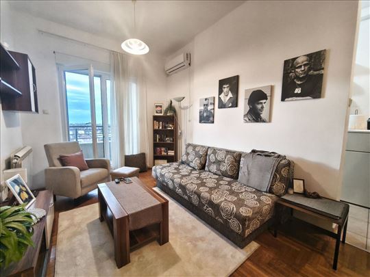 Lep 1.5 stan, 45m2, Bulevar evrope