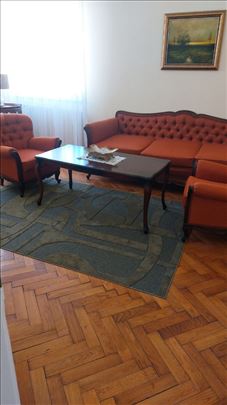 Lion, Miloša Zečevića 39m2