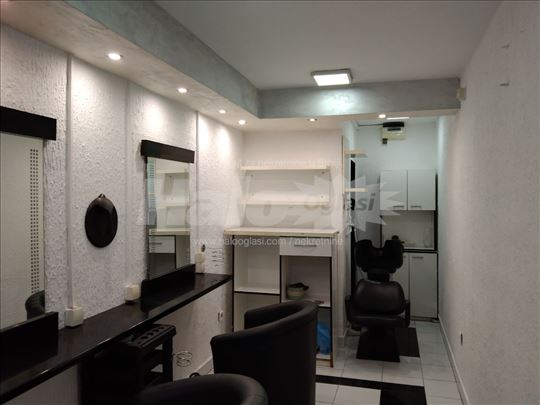 Frizerski salon u Mirijevu
