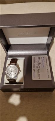 Louis Erard automatik. Kutija,kartica. Mint stanje