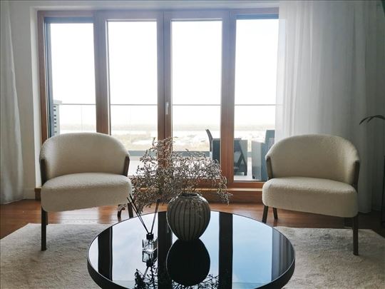 Luks penthouse, Big Residences