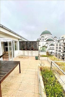 Luksuzan duplex penthouse,garaza,novogradnja