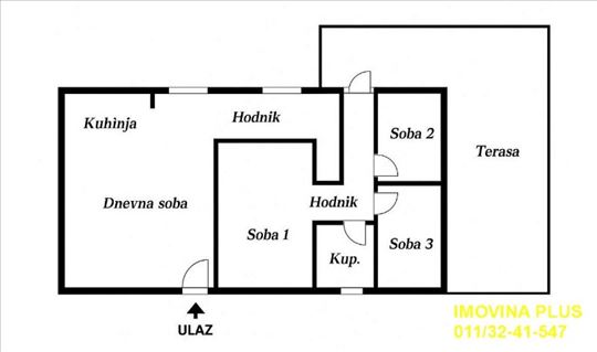 Lux, 4.0, novogradnja - Ugrinovci