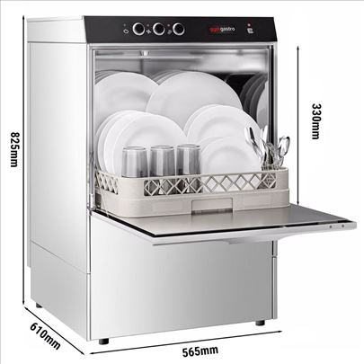 Masina za sudje - ugradna 54kg