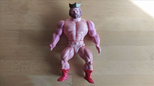 Masters - Motu - bootleg ex YU 1985 - King Randor