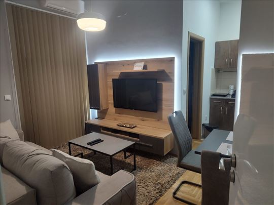 Medakovic,1,5 stan,novogradnja