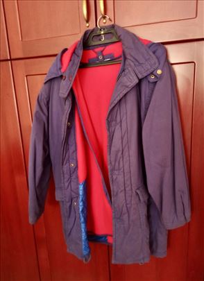 Muška vindjakna zimska L