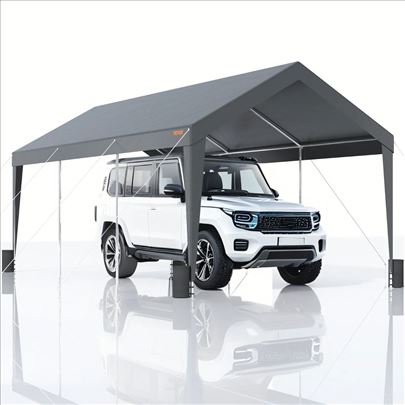 Nadstresnica Za Automobil Camce Garazna Tenda 3x6m