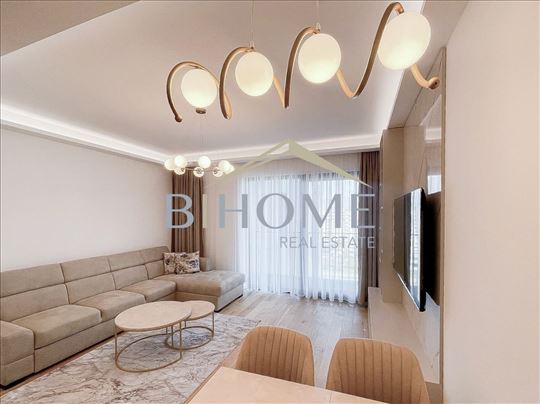 Nov luksuzan stan kompletno namešten, Sakura park