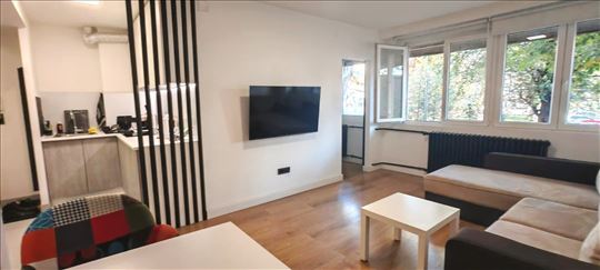 Novi Beograd-Paviljoni, Otona Župančića