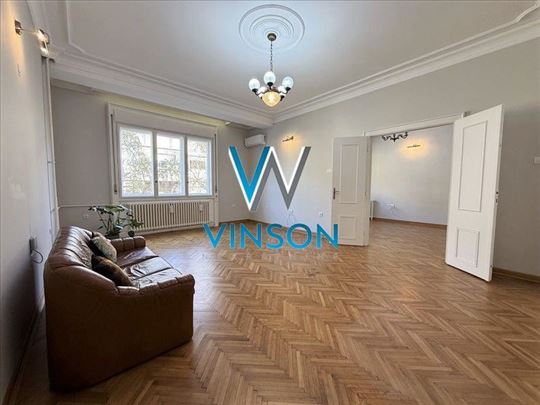 Novi Sad, Centar - Nenamešten salonski stan + park