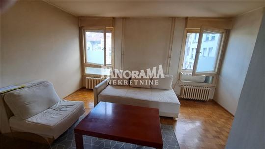 Novo Obalskih Radnika garsonjera od 28m2 uknjižena