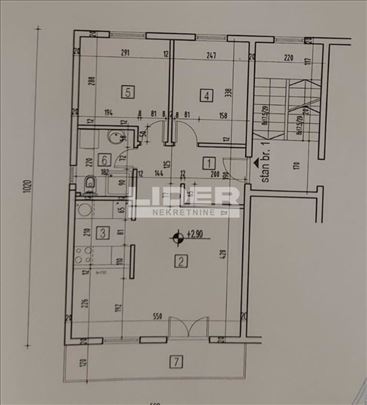 Novogradnja - može kredit ID#134518
