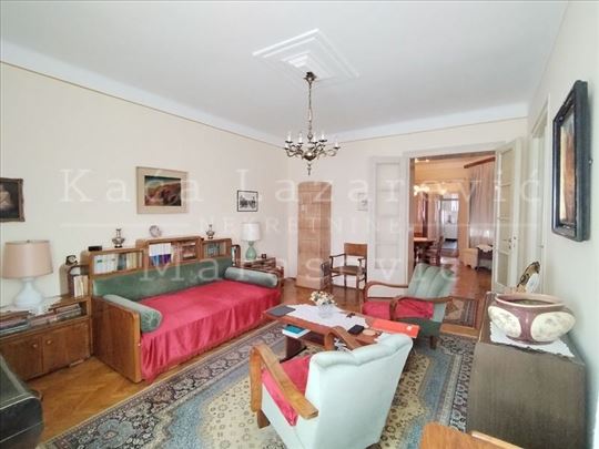 Opština Zvezdara – Bulevar Kralja Aleksandra ID#49