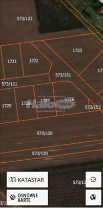 Plavi Horizonti-plac za kuću