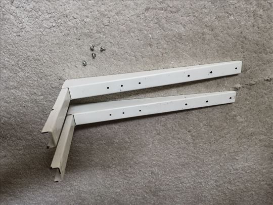 Podni nosaci za norveski radijator