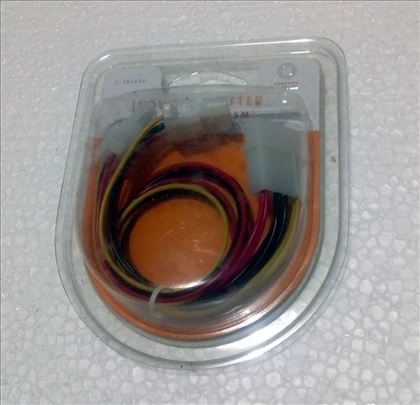 Power splitter internal 0.25 m