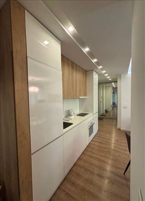 Prelep dvoiposoban stan