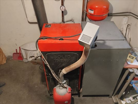 prodajem kotao na pelet