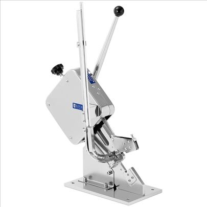 Ručna makaza za kobasice - gvozdena (hromirana)