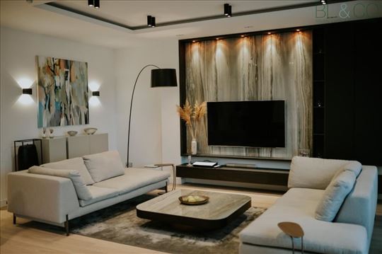 Savršen spoj elegancije i komfora – luksuzan stan 