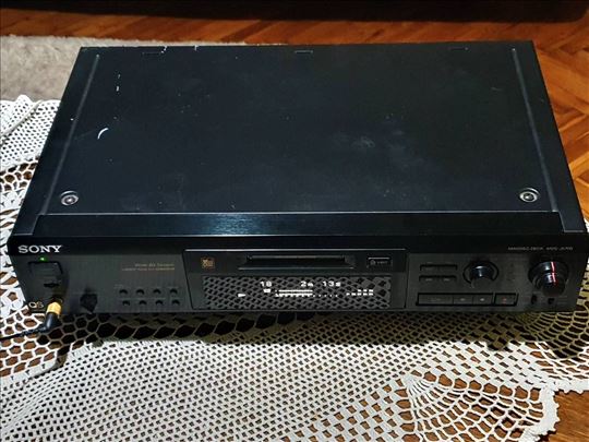 SONY MDS-JE700 miniDisc Mini Disk Player deck