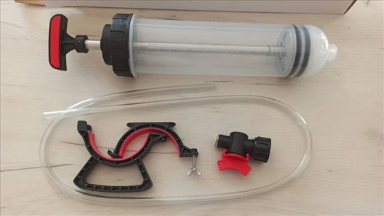 Špric pumpa za izvlačenje tečnosti 1,5 l