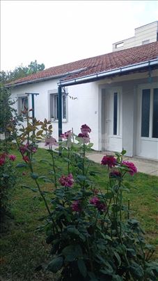 Stan u Batajnici, dvorišna zgrada