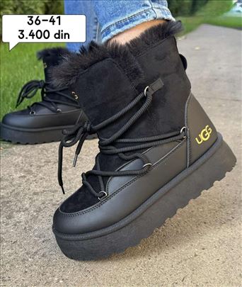 Ugg čizmice