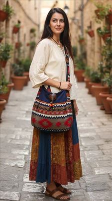 Unikatna Etno Torba - Savršen Spoj Stila