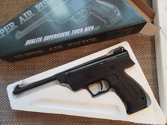 Vazdušni pištolj Kandar poljska 