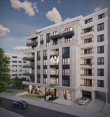 Voždovac, Centar, Jove Ilića, stan od 125 m2, bez