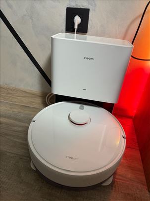 Xiaomi Robot usisivač Mop X10