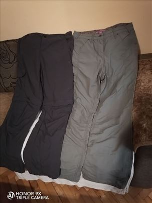 2 para pantalona outdoor