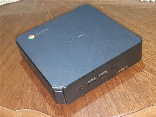ASUS Chromebox 3 Mini Desktop intel celeron 3865u