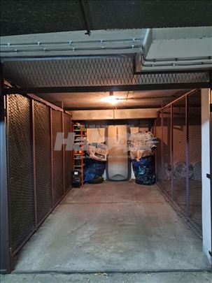 Banovo Brdo - garaža, 15m2