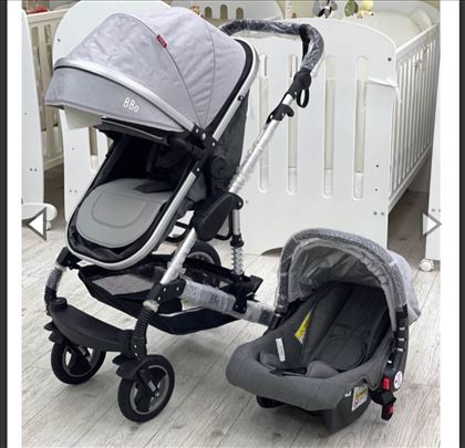 Bbo Matriks kolica i auto sediste 3u1