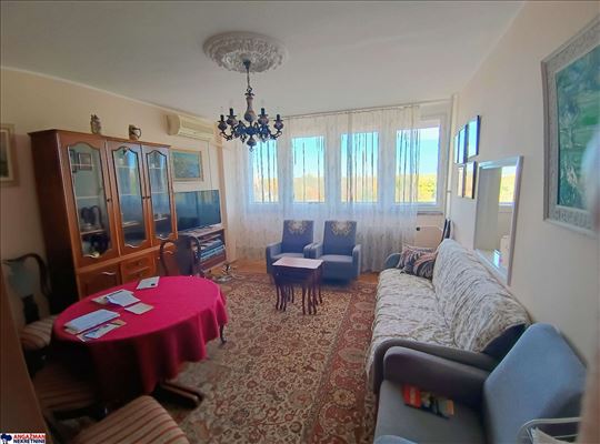 Blok 21- Bulevar Mihajla Pupina 77kvm