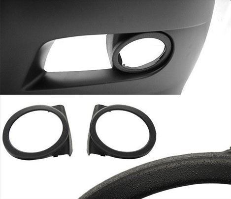 BMW E46 poklopci maska za maglenke