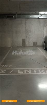 Garažno mesto Bgd na vodi – BW Vista parking place