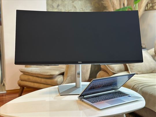 Dell P3421W WQHD 34,  professional zakrivljeni IPS